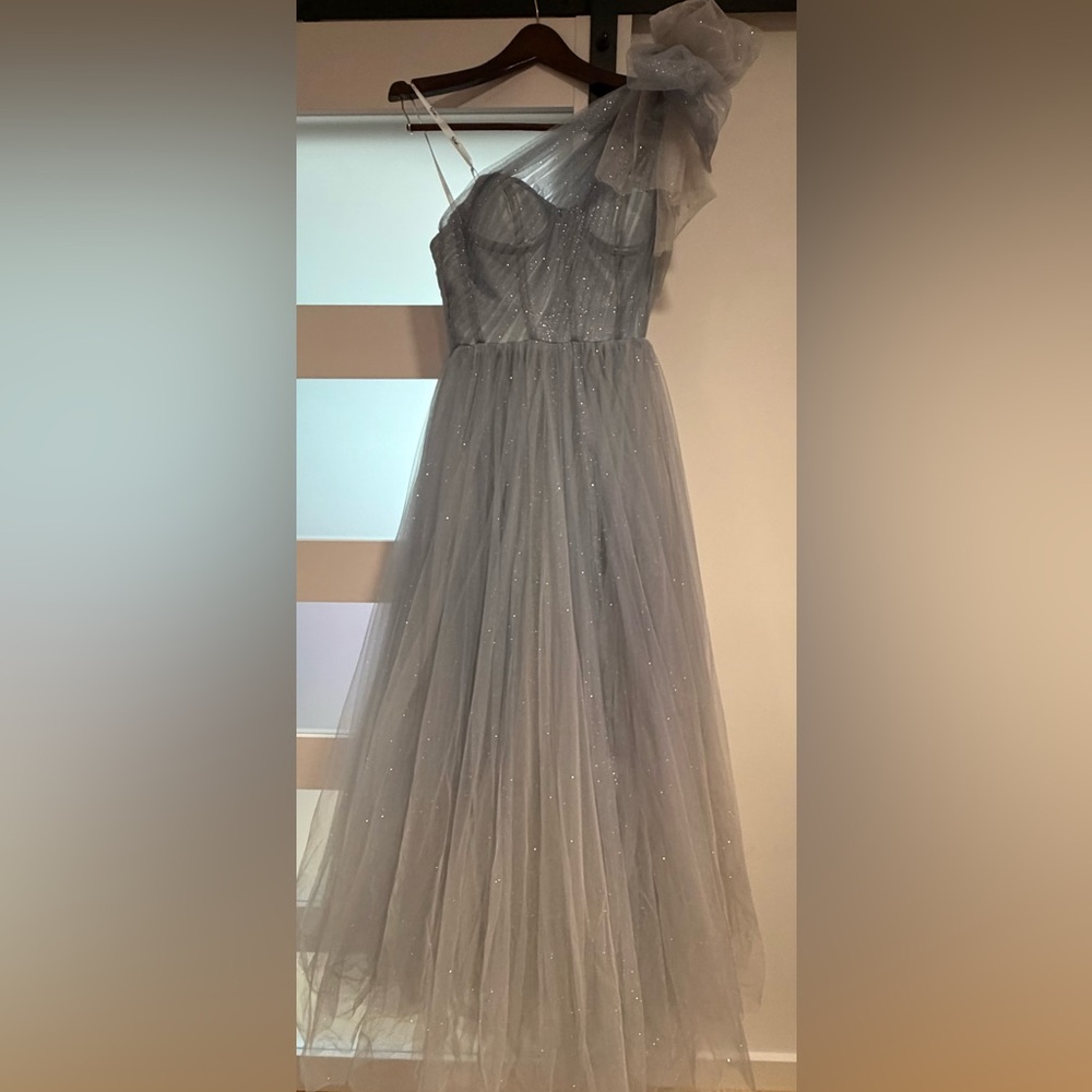 Mac Duggal evening gown